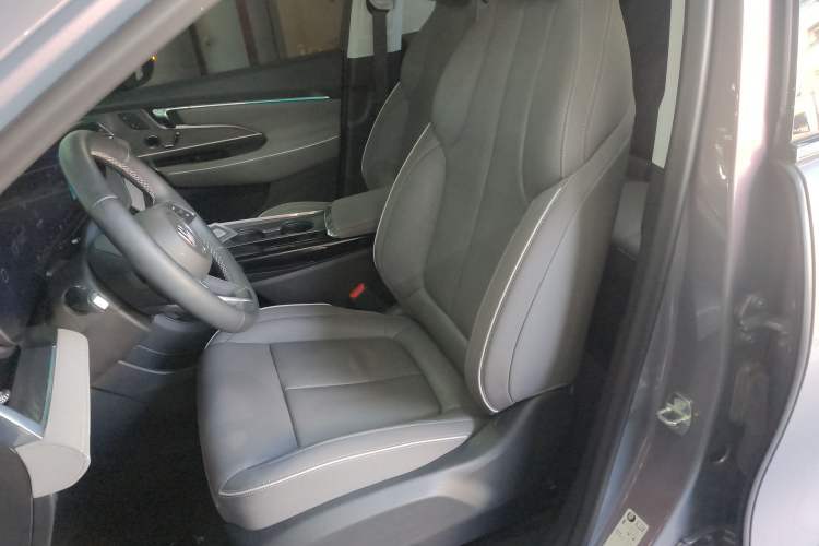 Used Buick E5 2023 Zhixiang Standard Range Edition Left Front Seat
