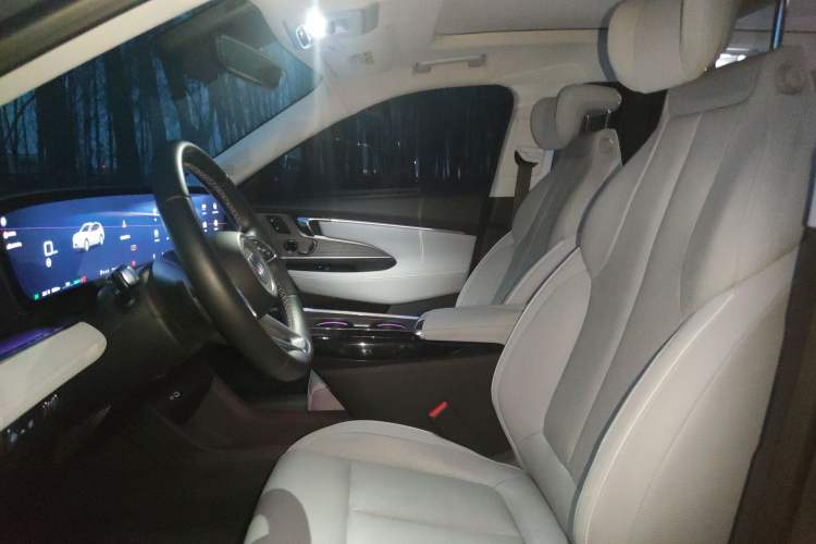 Used Buick E5 2023 Zhixiang Standard Range Edition Left Front Seat