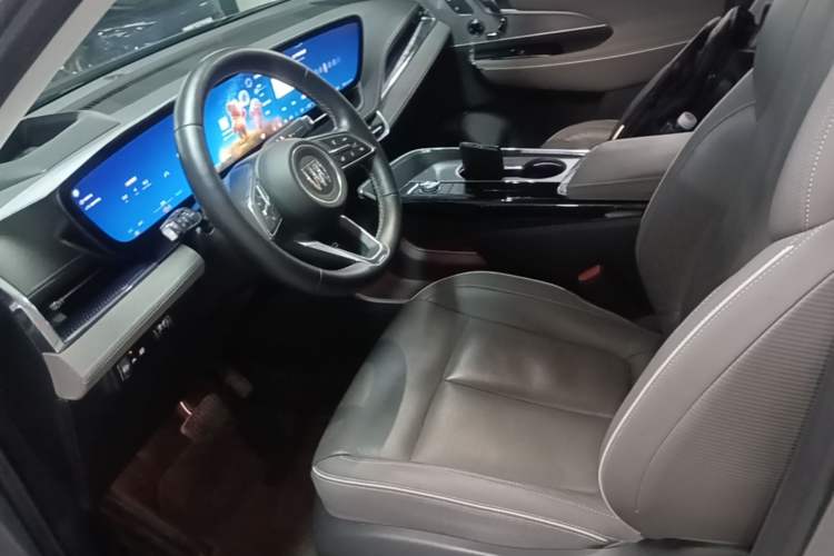 Used Buick E5 2023 Premium Long-Range Version Left Front Seat