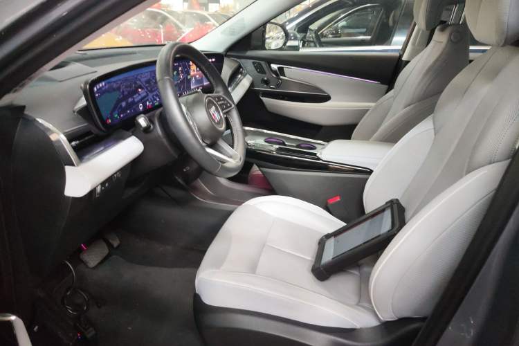 Used Buick E5 2023 Zhenxiang Standard Range Edition Left Front Seat