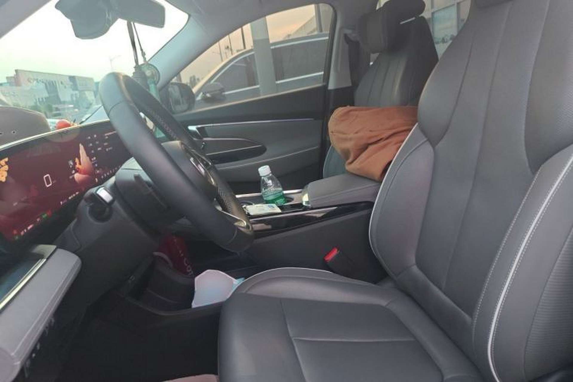 Used Buick E5 2023 Zhenxiang Standard Range Edition Left Front Seat