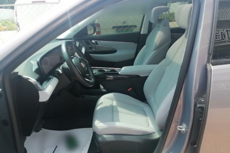 Used Buick E5 2023 Zhenxiang Standard Range Edition Left Front Seat