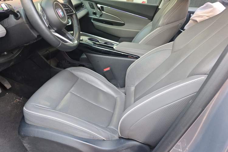 Used Buick E5 2023 Premium Long-Range Version Left Front Seat
