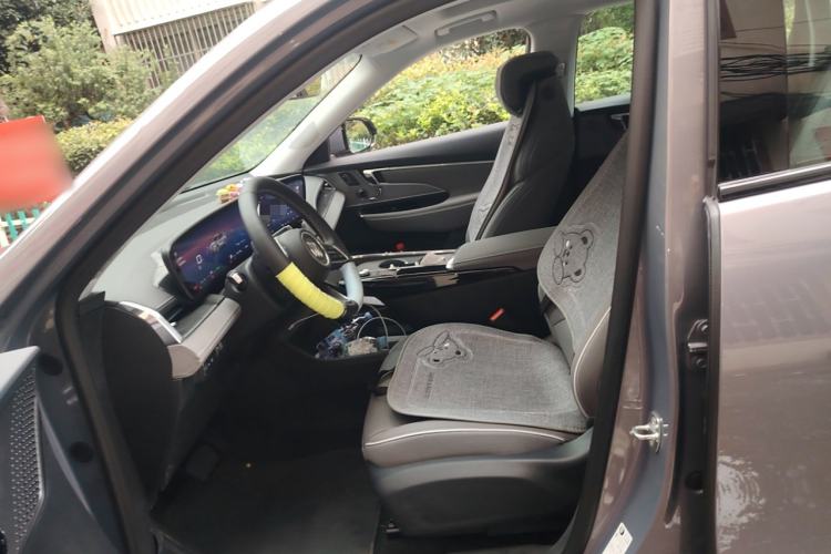Used Buick E5 2023 Zhenxiang Standard Range Edition Left Front Seat