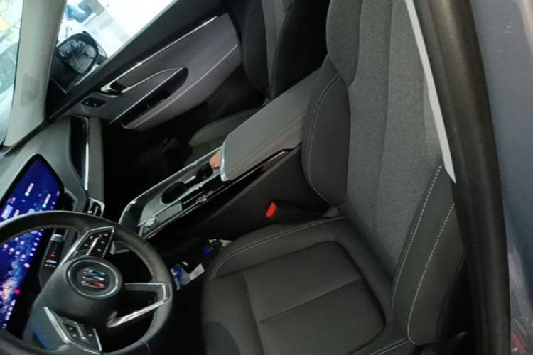 Used Buick E5 2023 Zhixiang Standard Range Edition Left Front Seat