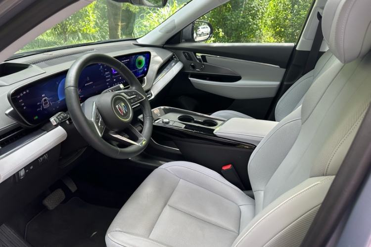 Used Buick E5 2023 Zhenxiang Standard Range Edition Left Front Seat