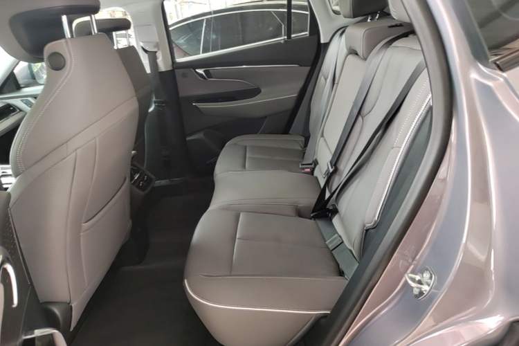 Used Buick E5 2023 Premium Long-Range Version Left Rear Seat