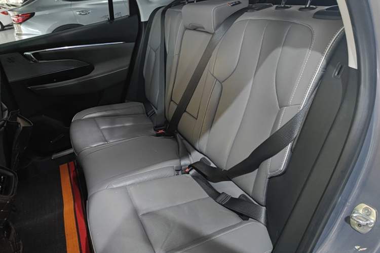 Used Buick E5 2023 Zhenxiang Standard Range Edition Left Rear Seat