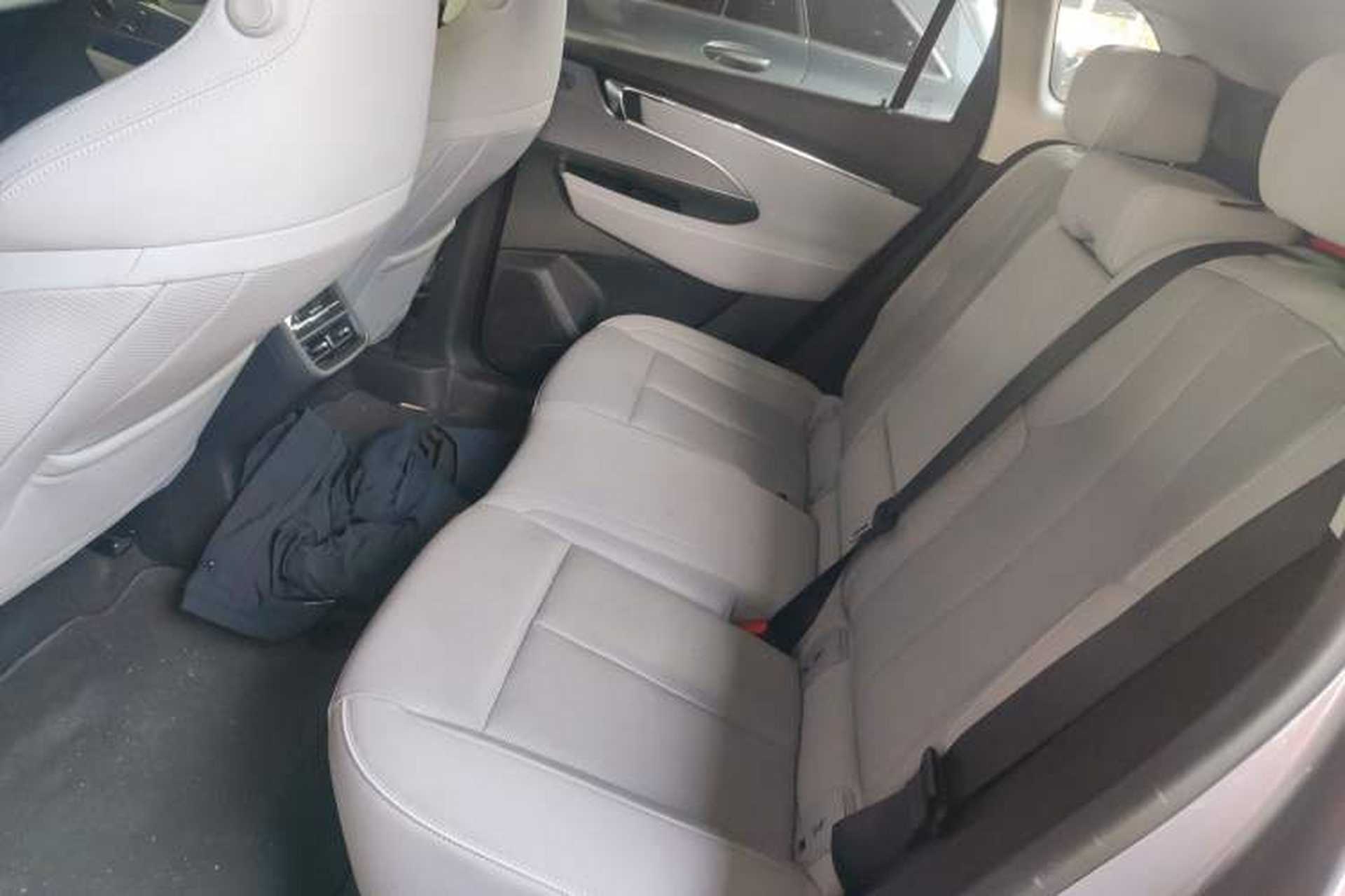 Used Buick E5 2023 Zhenxiang Standard Range Edition Left Rear Seat