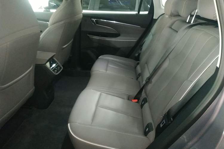 Used Buick E5 2023 Zhenxiang Standard Range Edition Left Rear Seat