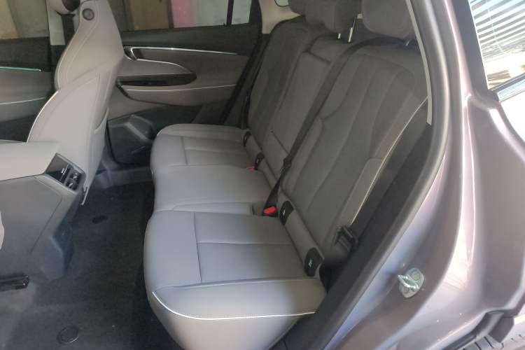 Used Buick E5 2023 Zhixiang Standard Range Edition Left Rear Seat