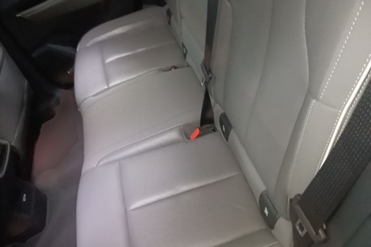 Used Buick E5 2023 Premium Long-Range Version Left Rear Seat