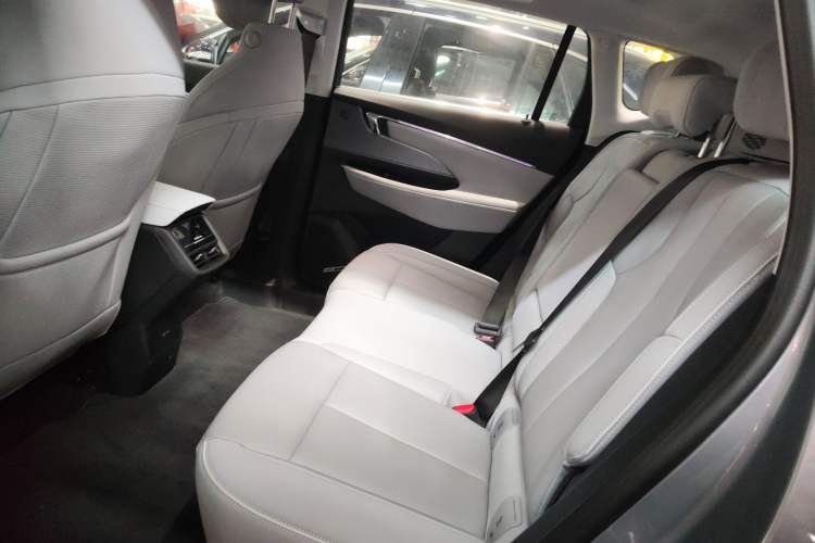 Used Buick E5 2023 Zhenxiang Standard Range Edition Left Rear Seat