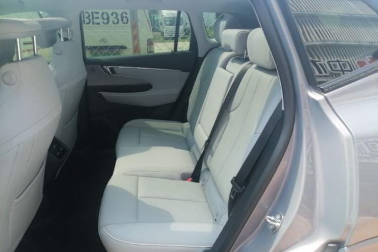 Used Buick E5 2023 Zhenxiang Standard Range Edition Left Rear Seat