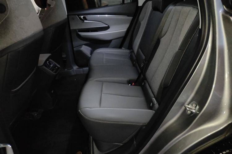 Used Buick E5 2023 Pioneer Edition Left Rear Seat