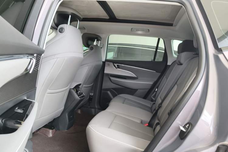 Used Buick E5 2023 Zhenxiang Standard Range Edition Left Rear Seat