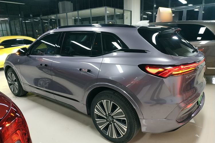 Used Buick E5 2023 Zhenxiang Standard Range Edition Left Side