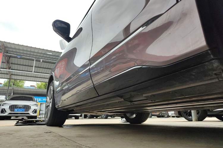 Used Buick E5 2023 Premium Long-Range Version Left Side Sill