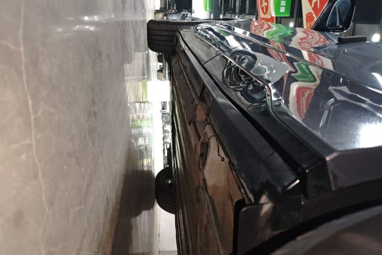 Used Buick E5 2023 Zhenxiang Standard Range Edition Left Side Sill