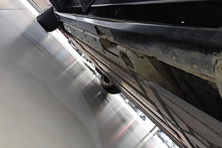 Used Buick E5 2023 Zhenxiang Standard Range Edition Left Side Sill