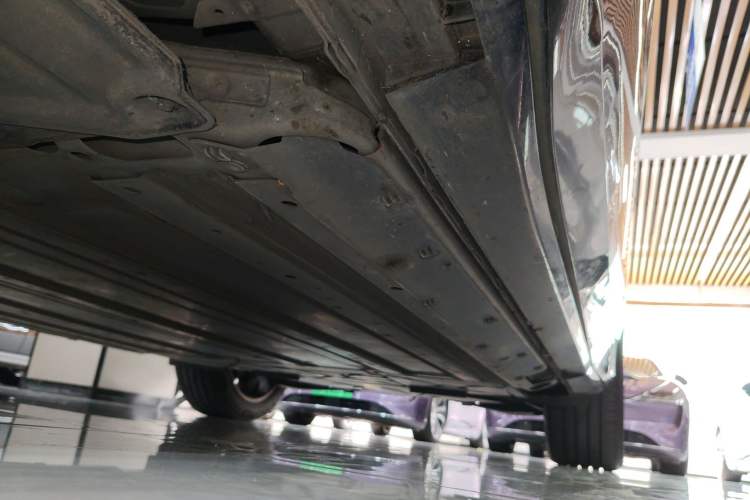 Used Buick E5 2023 Zhixiang Standard Range Edition Left Side Sill