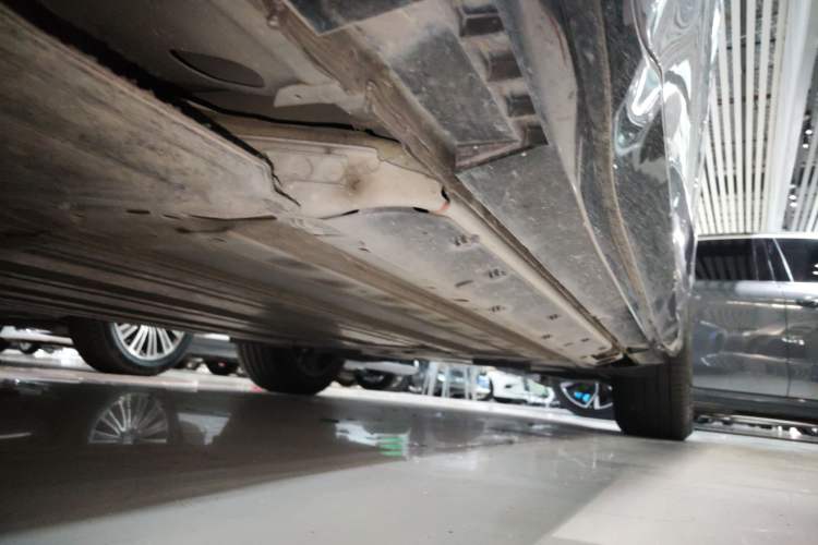 Used Buick E5 2023 Zhenxiang Standard Range Edition Left Side Sill