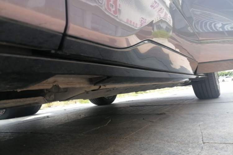 Used Buick E5 2023 Zhenxiang Standard Range Edition Left Side Sill