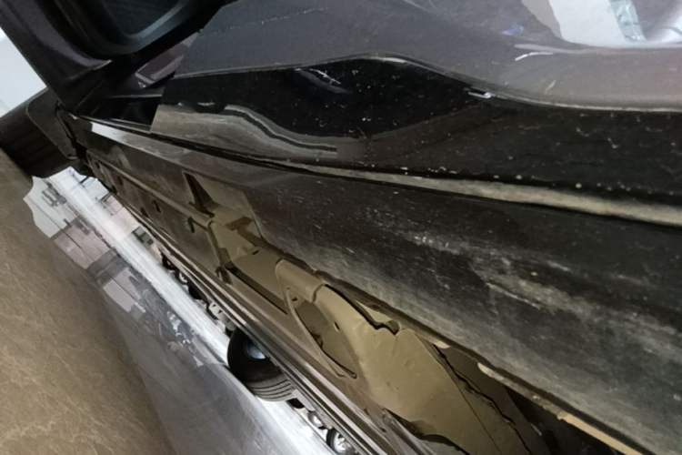 Used Buick E5 2023 Zhixiang Standard Range Edition Left Side Sill