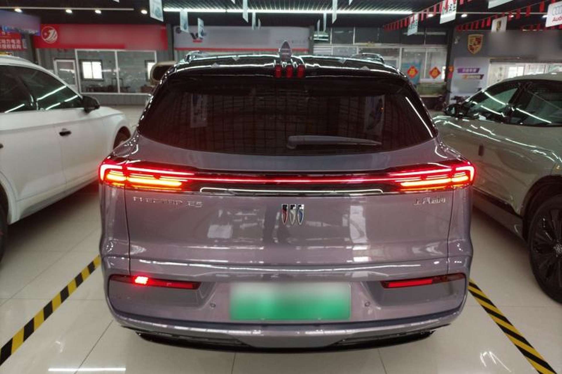 Used Buick E5 2023 Zhenxiang Standard Range Edition Rear