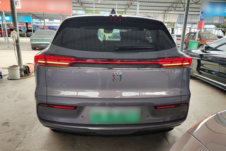 Used Buick E5 2023 Premium Long-Range Version Rear