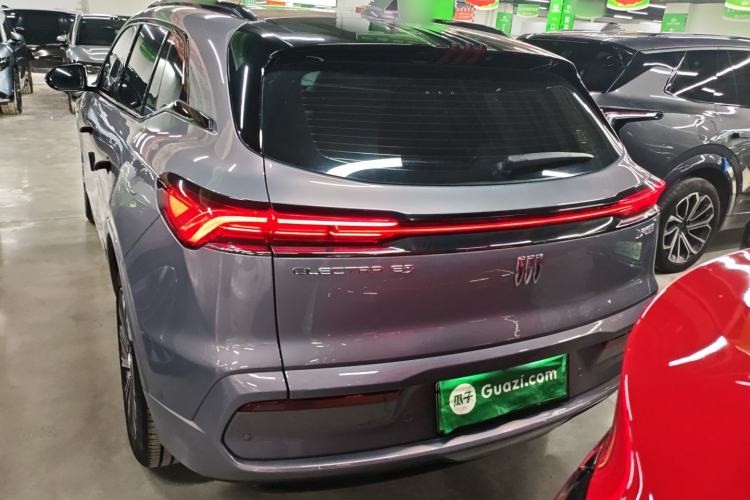 Used Buick E5 2023 Zhenxiang Standard Range Edition Rear