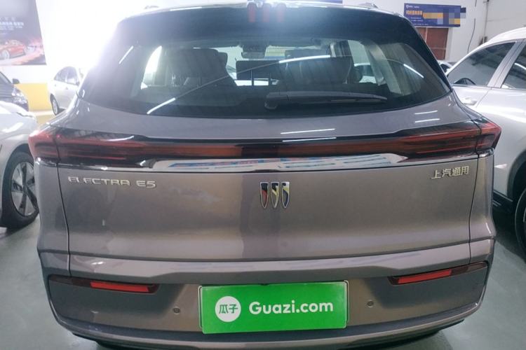 Used Buick E5 2023 Zhenxiang Standard Range Edition Rear