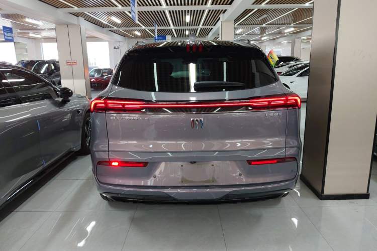 Used Buick E5 2023 Zhixiang Standard Range Edition Rear