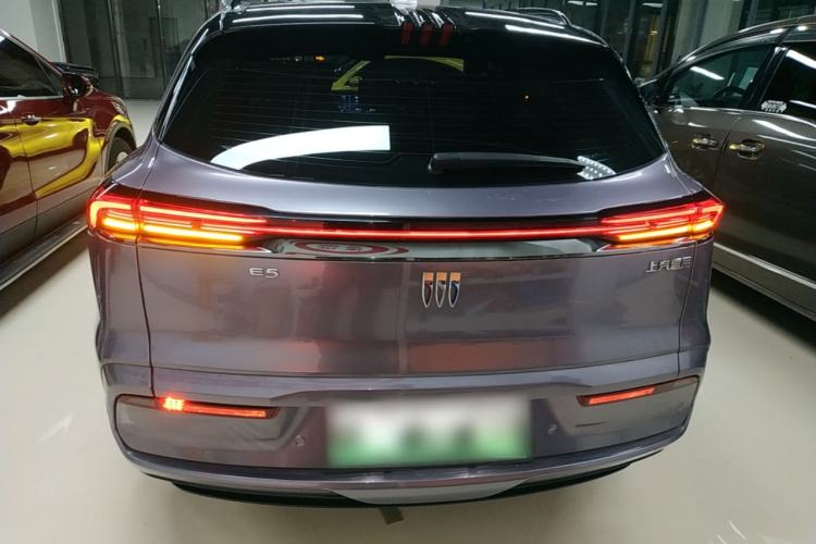 Used Buick E5 2023 Zhenxiang Standard Range Edition Rear