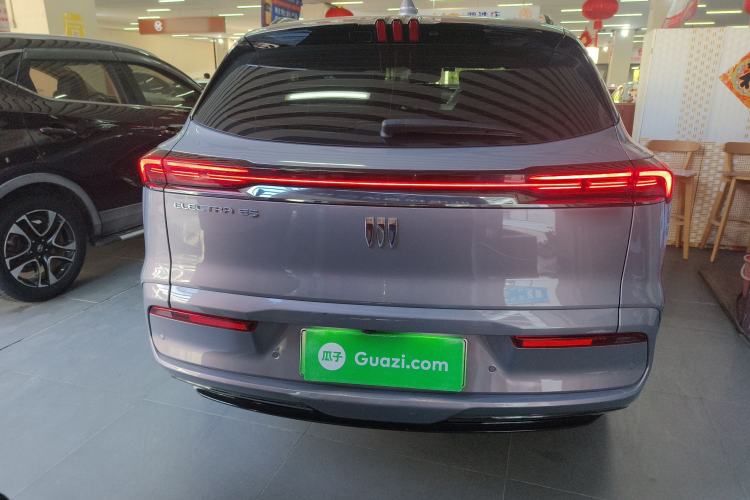 Used Buick E5 2023 Zhixiang Standard Range Edition Rear