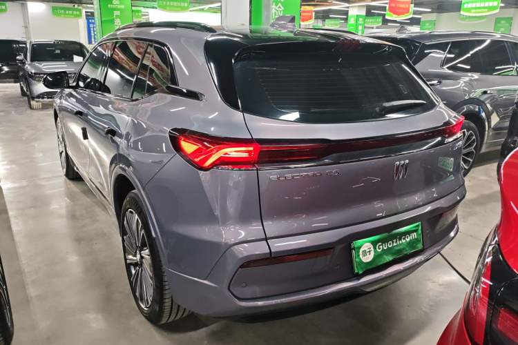 Used Buick E5 2023 Zhenxiang Standard Range Edition Rear Left 45 Deg