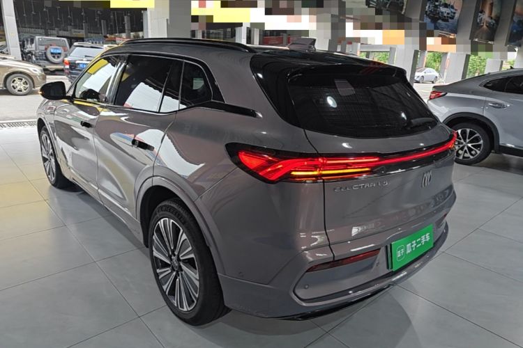 Used Buick E5 2023 Zhenxiang Standard Range Edition Rear Left 45 Deg