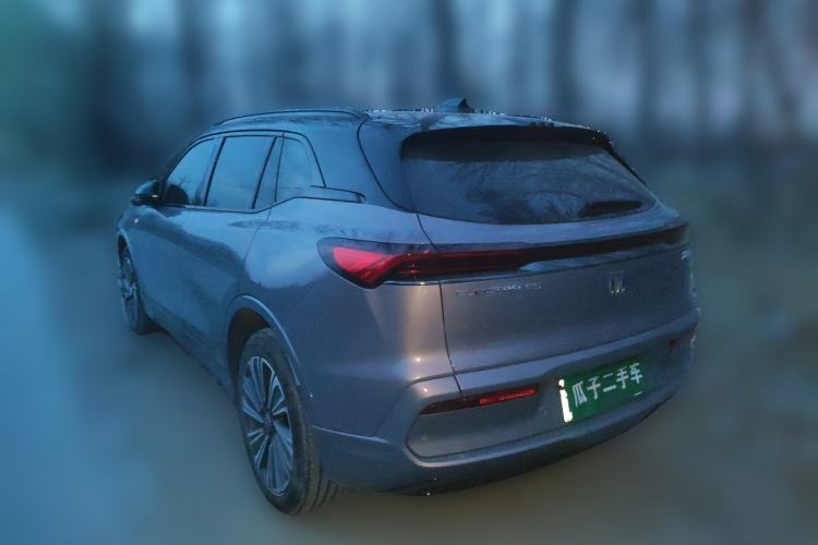 Used Buick E5 2023 Zhixiang Standard Range Edition Rear Left 45 Deg