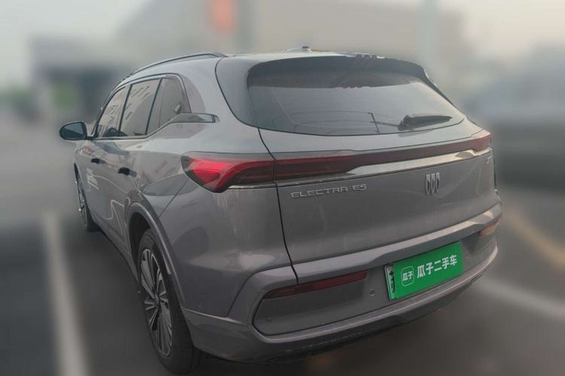 Used Buick E5 2023 Zhenxiang Standard Range Edition Rear Left 45 Deg