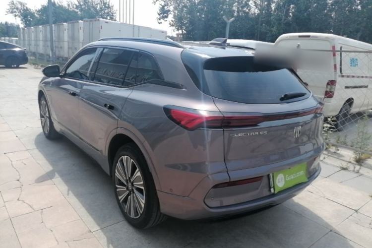 Used Buick E5 2023 Zhenxiang Standard Range Edition Rear Left 45 Deg