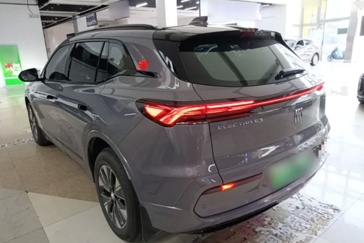 Used Buick E5 2023 Zhixiang Standard Range Edition Rear Left 45 Deg
