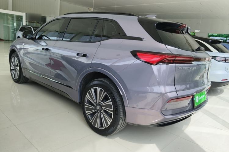 Used Buick E5 2023 Zhenxiang Standard Range Edition Rear Left 45 Deg