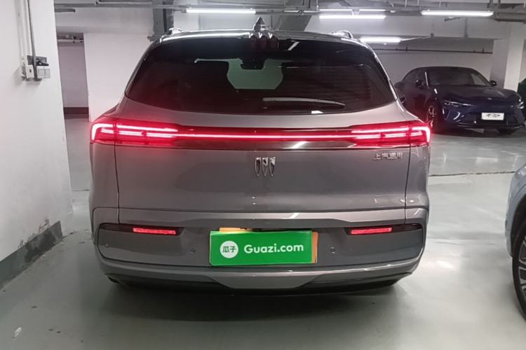 Used Buick E5 2023 Premium Long-Range Version Rear