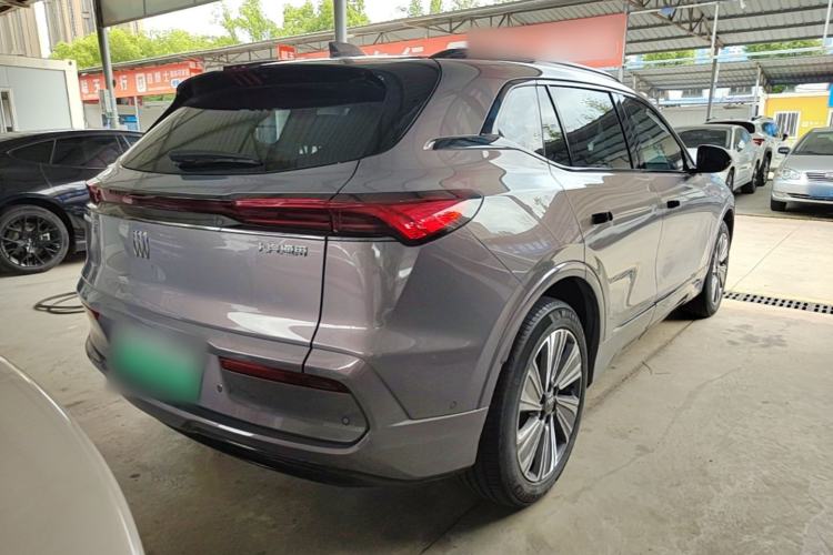Used Buick E5 2023 Premium Long-Range Version Rear Right 45 Deg