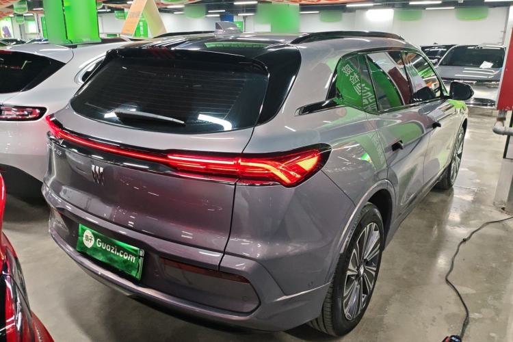 Used Buick E5 2023 Zhenxiang Standard Range Edition Rear Right 45 Deg