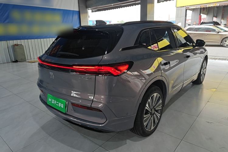 Used Buick E5 2023 Zhenxiang Standard Range Edition Rear Right 45 Deg