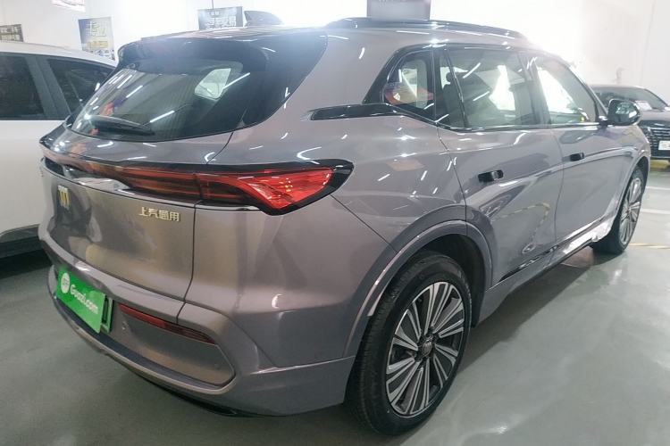 Used Buick E5 2023 Zhenxiang Standard Range Edition Rear Right 45 Deg