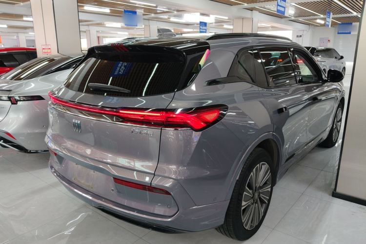 Used Buick E5 2023 Zhixiang Standard Range Edition Rear Right 45 Deg