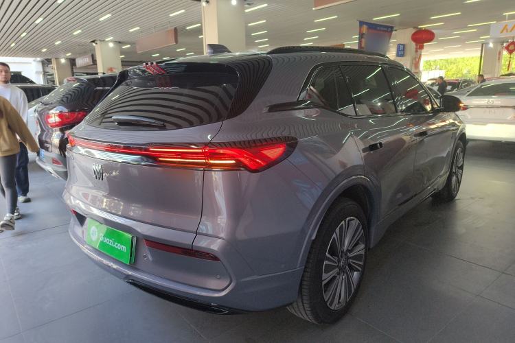 Used Buick E5 2023 Zhixiang Standard Range Edition Rear Right 45 Deg