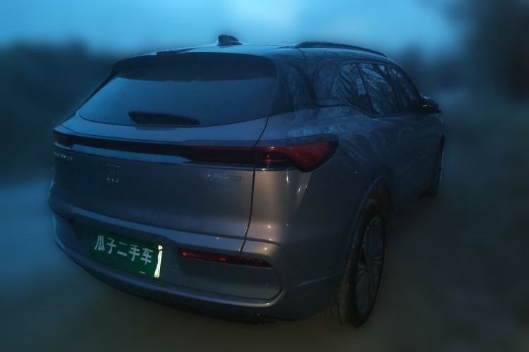 Used Buick E5 2023 Zhixiang Standard Range Edition Rear Right 45 Deg
